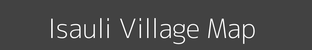 Map of Isauli Village in Uttar Pradesh Image