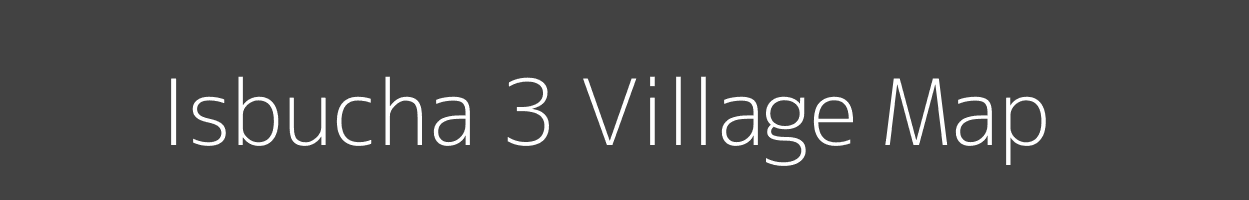 Map of Isbucha 3 Village in Punjab Image