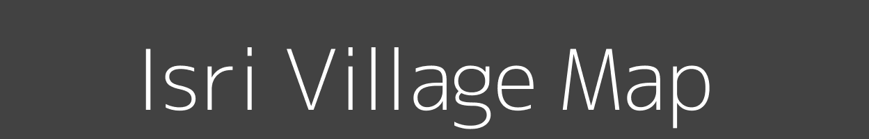 Map of Isri Village in Bihar Image