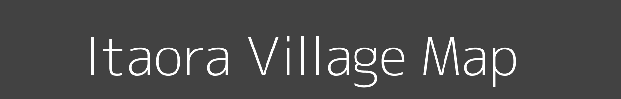 Map of Itaora Village in Uttar Pradesh Image