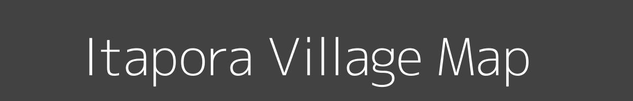 Map of Itapora Village in West Bengal Image