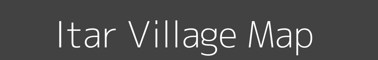 Map of Itar Village in Madhya Pradesh Image