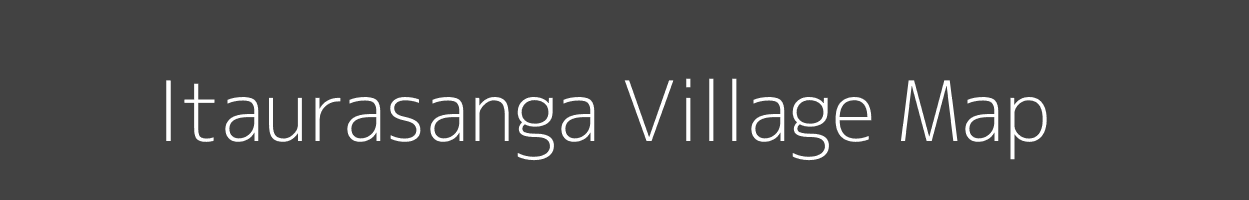 Map of Itaurasanga Village in Uttar Pradesh Image