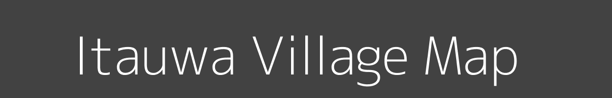 Map of Itauwa Village in Uttar Pradesh Image