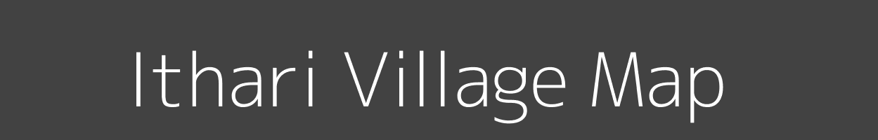 Map of Ithari Village in Bihar Image