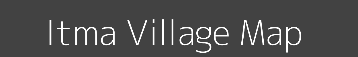 Map of Itma Village in Madhya Pradesh Image