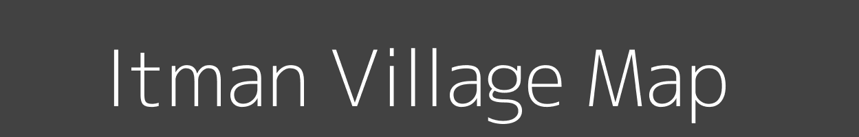 Map of Itman Village in Bihar Image