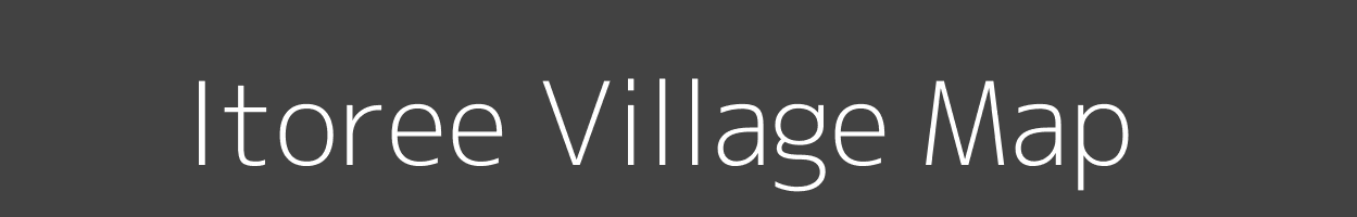 Map of Itoree Village in Uttar Pradesh Image