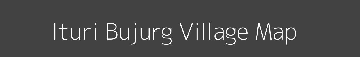 Map of Ituri Bujurg Village in Uttar Pradesh Image