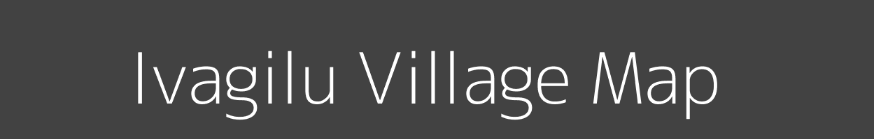 Map of Ivagilu Village in Karnataka Image