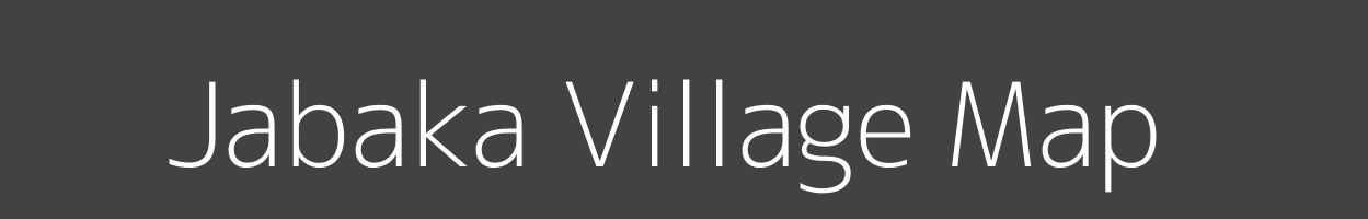 Map of Jabaka Village in Odisha Image