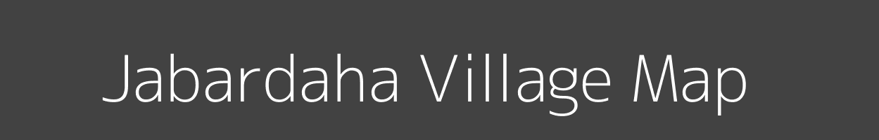 Map of Jabardaha Village in Jharkhand Image