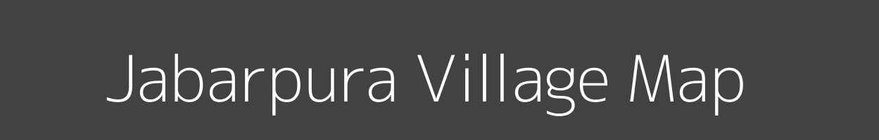 Map of Jabarpura Village in Rajasthan Image