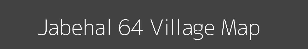 Map of Jabehal 64 Village in Himachal Pradesh Image