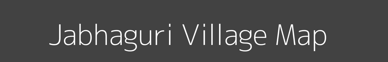 Map of Jabhaguri Village in Jharkhand Image