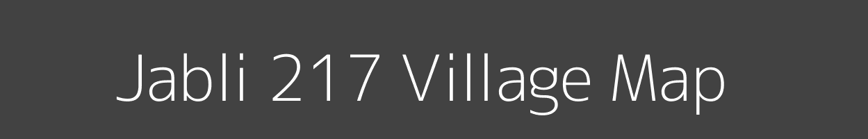 Map of Jabli 217 Village in Himachal Pradesh Image