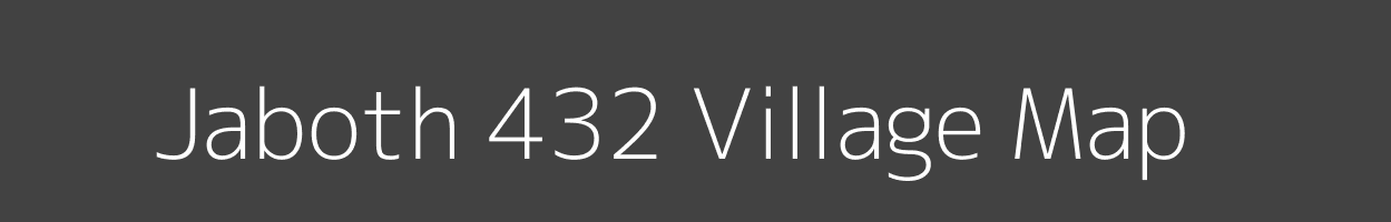 Map of Jaboth 432 Village in Himachal Pradesh Image