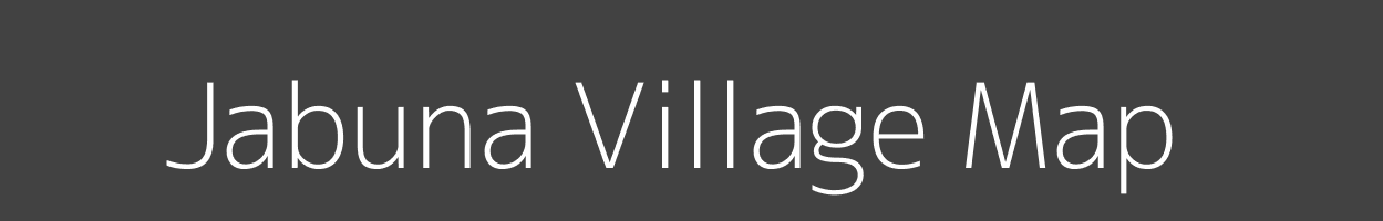 Map of Jabuna Village in West Bengal Image