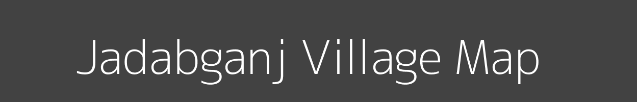 Map of Jadabganj Village in West Bengal Image