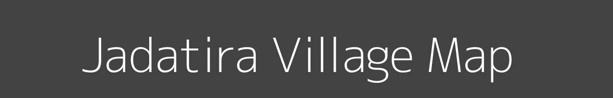 Map of Jadatira Village in Odisha Image