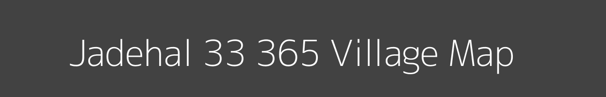 Map of Jadehal 33 365 Village in Himachal Pradesh Image