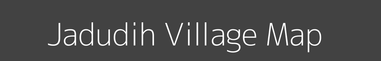 Map of Jadudih Village in Jharkhand Image