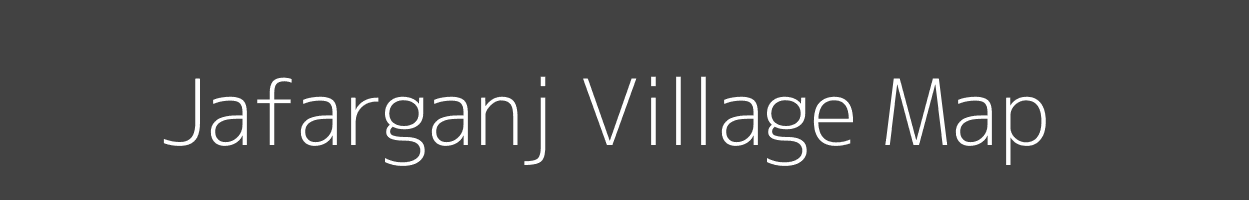 Map of Jafarganj Village in Gujarat Image