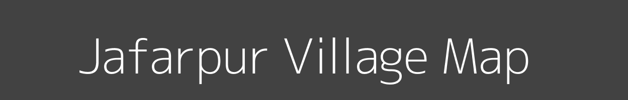 Map of Jafarpur Village in Bihar Image