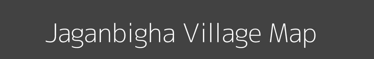 Map of Jaganbigha Village in Jharkhand Image