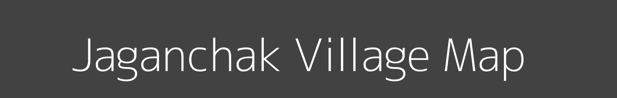 Map of Jaganchak Village in Bihar Image