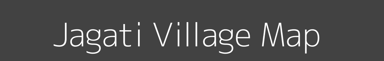 Map of Jagati Village in Odisha Image