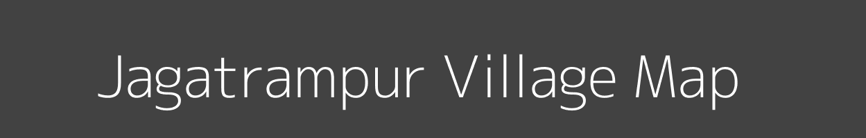 Map of Jagatrampur Village in Tripura Image