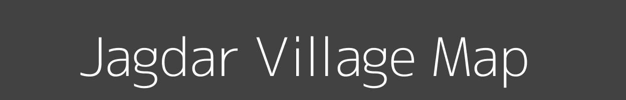 Map of Jagdar Village in Bihar Image