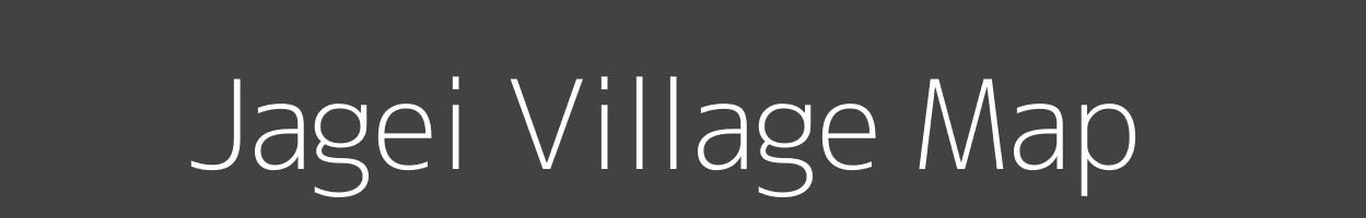 Map of Jagei Village in Odisha Image