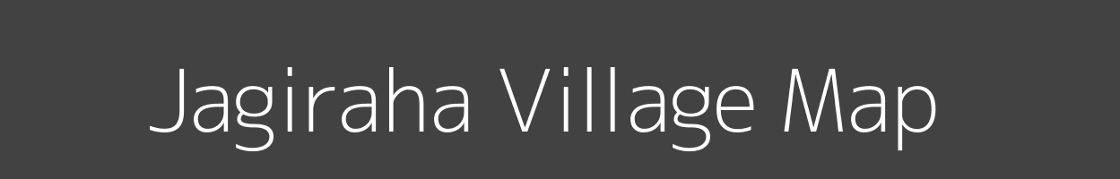 Map of Jagiraha Village in Bihar Image