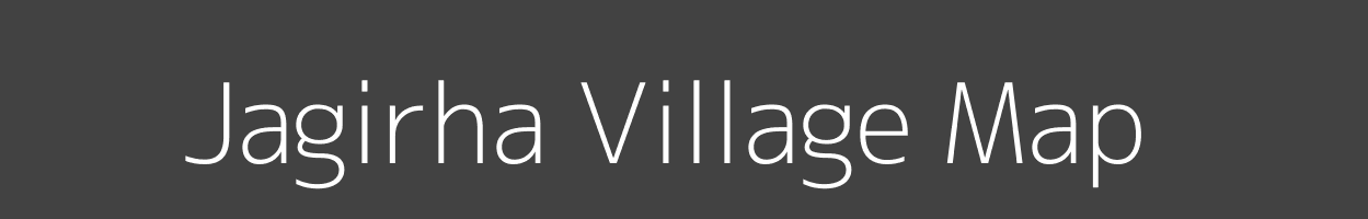 Map of Jagirha Village in Jharkhand Image