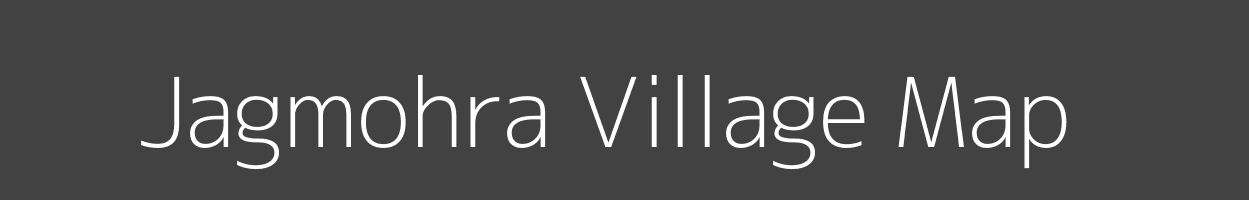 Map of Jagmohra Village in Bihar Image