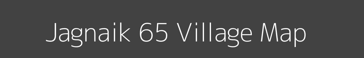 Map of Jagnaik 65 Village in Punjab Image