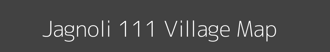 Map of Jagnoli 111 Village in Himachal Pradesh Image