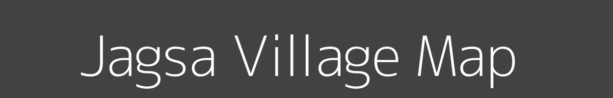 Map of Jagsa Village in Rajasthan Image