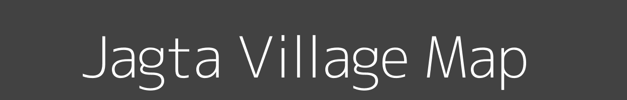 Map of Jagta Village in Uttarakhand Image