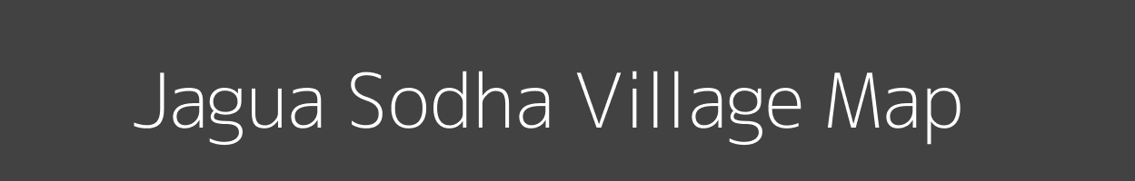 Map of Jagua Sodha Village in Uttar Pradesh Image