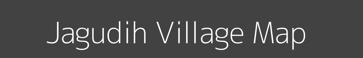 Map of Jagudih Village in Jharkhand Image