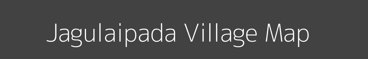 Map of Jagulaipada Village in Odisha Image
