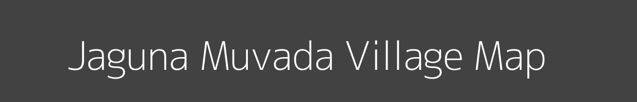 Map of Jaguna Muvada Village in Gujarat Image