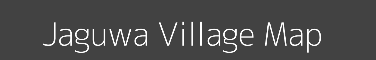 Map of Jaguwa Village in Madhya Pradesh Image