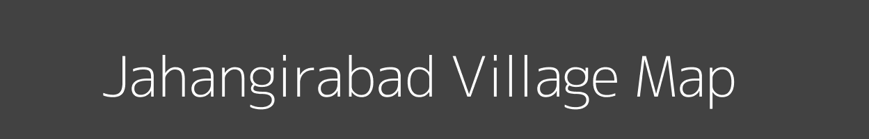 Map of Jahangirabad Village in Odisha Image