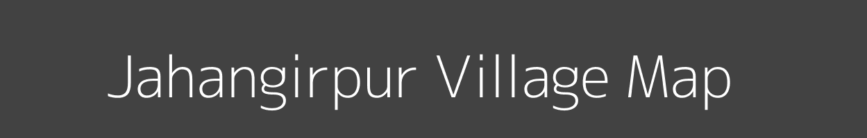 Map of Jahangirpur Village in Bihar Image