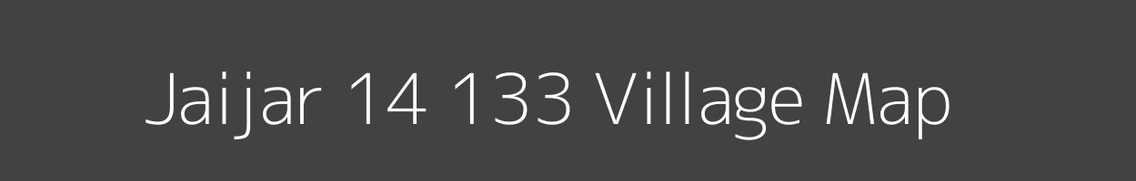 Map of Jaijar 14 133 Village in Himachal Pradesh Image