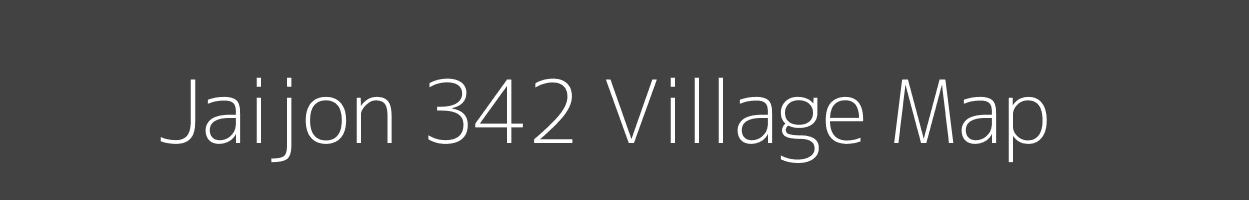 Map of Jaijon 342 Village in Punjab Image